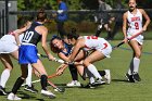 Field Hockey vs WPI  Wheaton College Field Hockey vs Worcester Polytechnic Institute. - Photo By: KEITH NORDSTROM : Wheaton, field hockey, FH2021